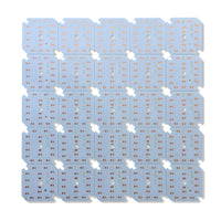 Factory LED Aluminum PCB pcba circuit board led lights raw material