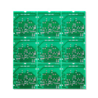 Factory LED Aluminum PCB pcba circuit board led lights raw material