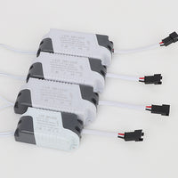 Manufacturer LED Driver 18w 24w 36w Led Panel Light Driver Power Supply Factory