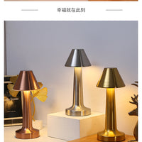 Minimalist LED Office Lamp with Adjustable Color Temperature