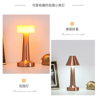 Minimalist LED Office Lamp with Adjustable Color Temperature