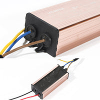 Outdoor light led driver power supply waterproof IP65 hpf constant led driver