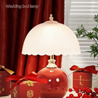 Nursery Bud Night Light: Soft Adjustable Brightness, Safe ABS Material to Soothe Your Little One
