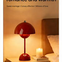 Home Office Bud Lamp: Dual Light Modes led table light for Focused Tasks