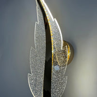 Modern Acrylic Wall Lamp for Living Room - Elegant LED Sconce Light