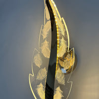 Waterproof Acrylic Wall Light for Bathroom - Stylish Vanity LED Lamp