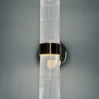 Stylish Acrylic Wall Lamp for Cozy Bedrooms