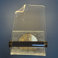 Luxury Acrylic Wall Light for Hotel - Premium LED Sconce Lamp