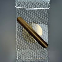 Stylish Acrylic Wall Lamp for Dining Area Contemporary Acrylic Wall Light for Home Decor