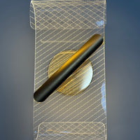 Elegant Acrylic Wall Light for Retail Spaces Acrylic Wall Light Fixture for Modern Interiors