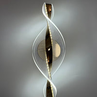 LED Acrylic Wall light lamp for Bedroom