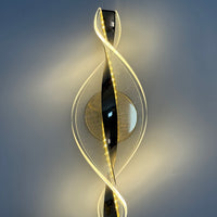 LED Acrylic Wall light lamp for Bedroom