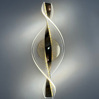 LED Acrylic Wall light lamp for Bedroom