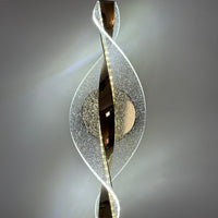 Modern Acrylic Wall Light for Living Room