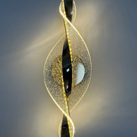 Modern Acrylic Wall Light for Living Room