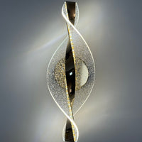 Modern Acrylic Wall Light for Living Room