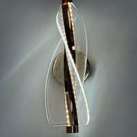 Outdoor Acrylic Wall Light for Garden - Durable LED Sconce Lamp