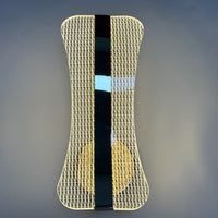 Durable Acrylic Wall Lamp for Inviting Entryways