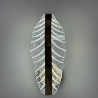 Minimalist Acrylic Wall Lamp for Chic Offices