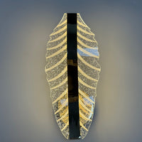 Minimalist Acrylic Wall Lamp for Chic Offices