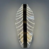 Minimalist Acrylic Wall Lamp for Chic Offices