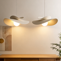Luxury Crystal Chandelier Contemporary LED Ceiling Light Fixture
