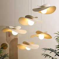 Luxury Crystal Chandelier Contemporary LED Ceiling Light Fixture