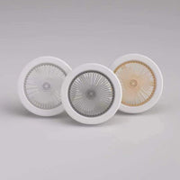 E27 rotatable led fan light CCT adjustable led ceiling fan lamp