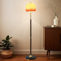 Modern Minimalist Floor Lamp, Dimmable Standing Light for Living Room Bedroom Decor