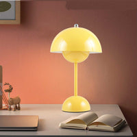Adjustable LED Reading Lamp for Bedroom with Eye-Caring Light
