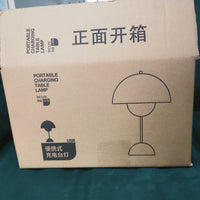 Adjustable LED Reading Lamp for Bedroom with Eye-Caring Light