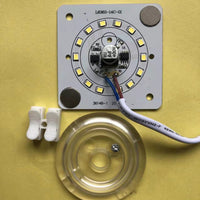 Ceiling light pcb dob led module replacement for table lamp outdoor light