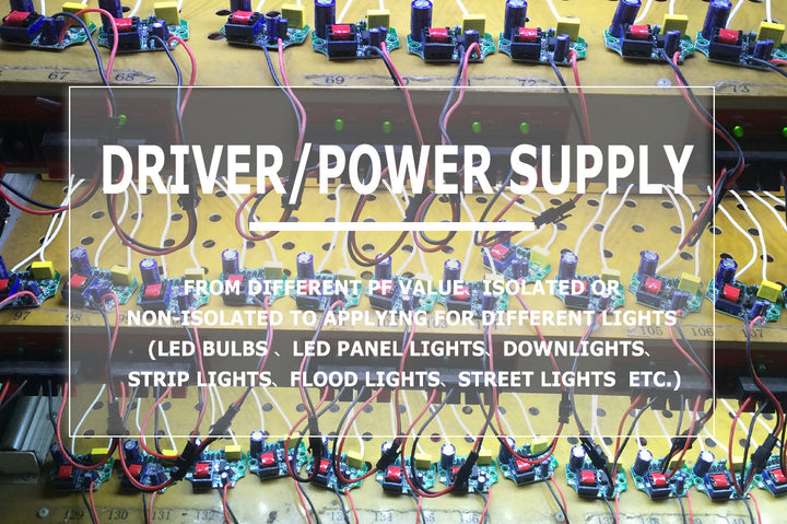 LED driver/Power supply