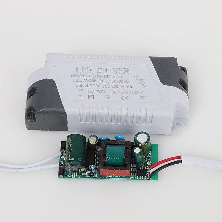 Manufacturer LED Driver 18w 24w 36w Led  Panel Light Driver Power Supply Factory