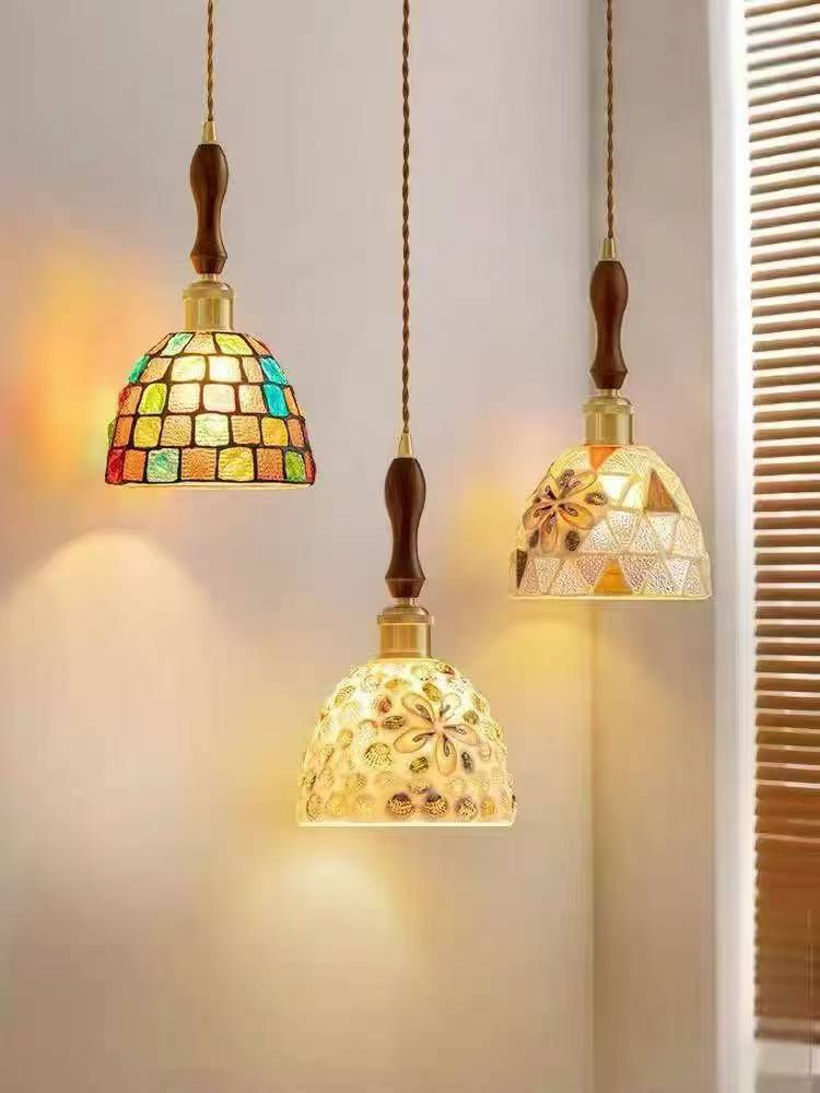 Modern LED Crystal Chandelier Pendant Light For Living Room Bedroom Home Decor