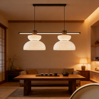 Modern Gold Chandelier for Dining Room Living Room Kitchen Island