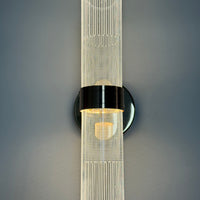 Stylish Acrylic Wall Lamp for Cozy Bedrooms