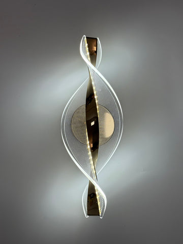 LED Acrylic Wall light lamp for Bedroom
