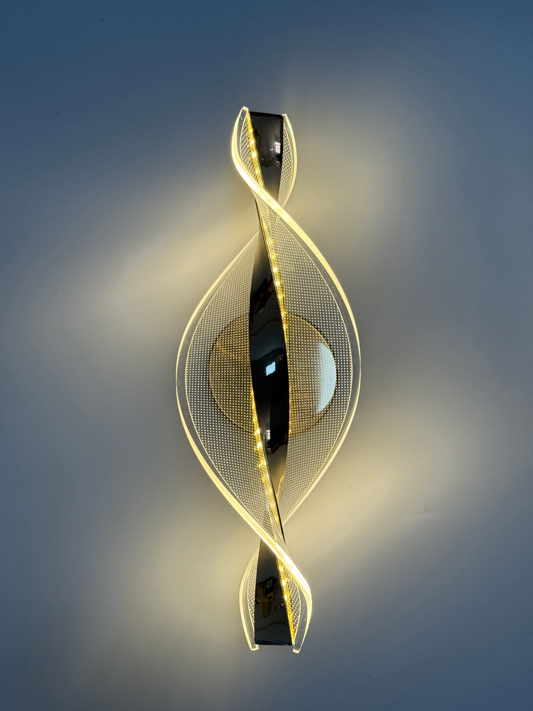 LED Acrylic Wall light lamp for Bedroom