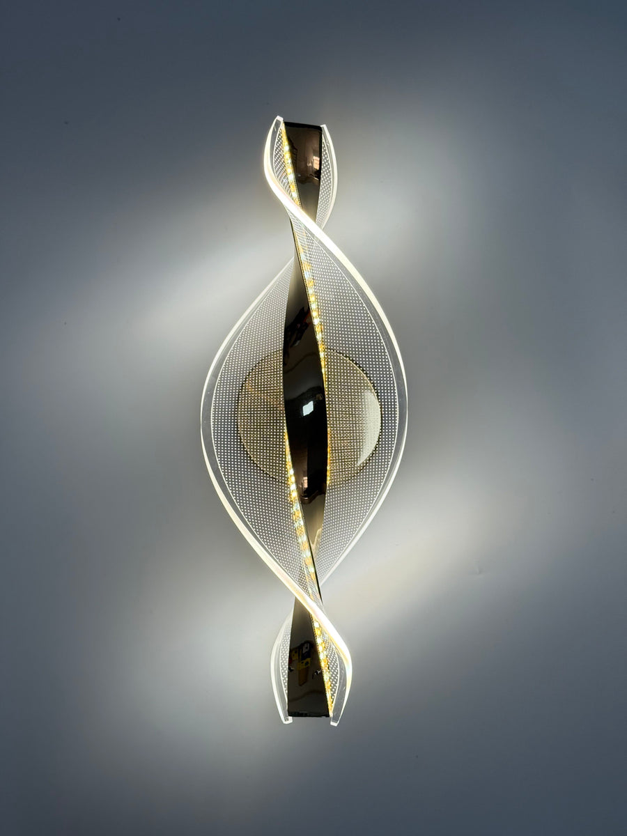 LED Acrylic Wall light lamp for Bedroom