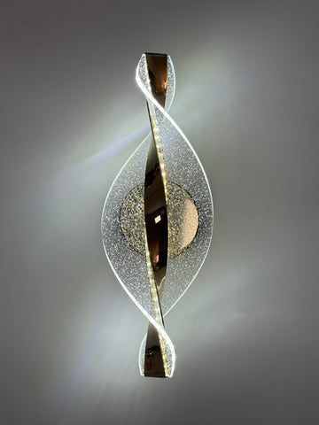 Modern Acrylic Wall Light for Living Room