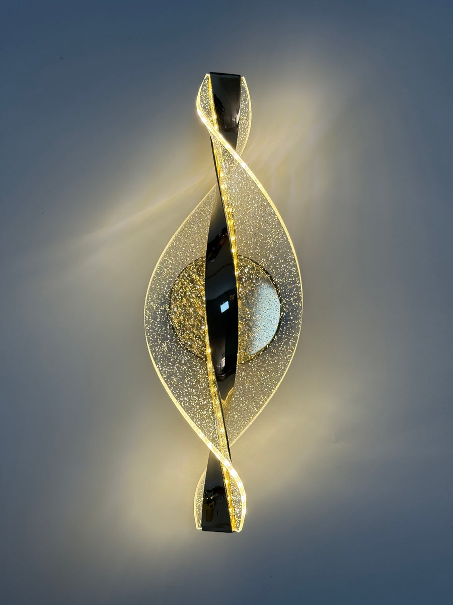 Modern Acrylic Wall Light for Living Room