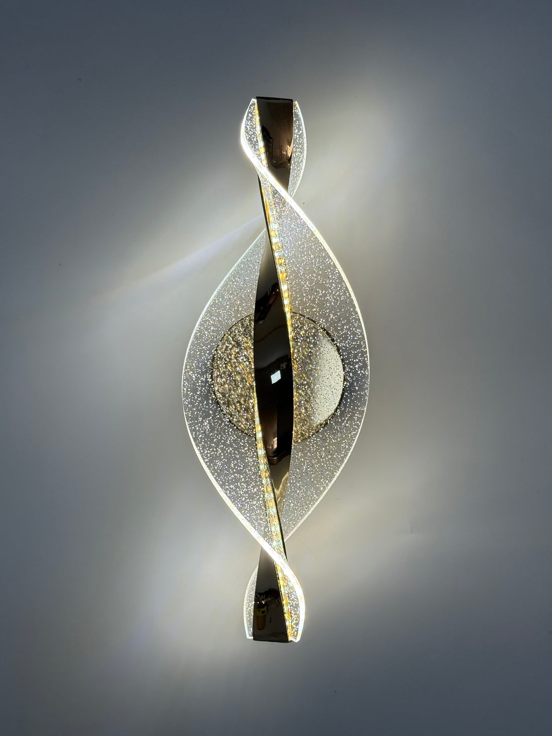 Modern Acrylic Wall Light for Living Room
