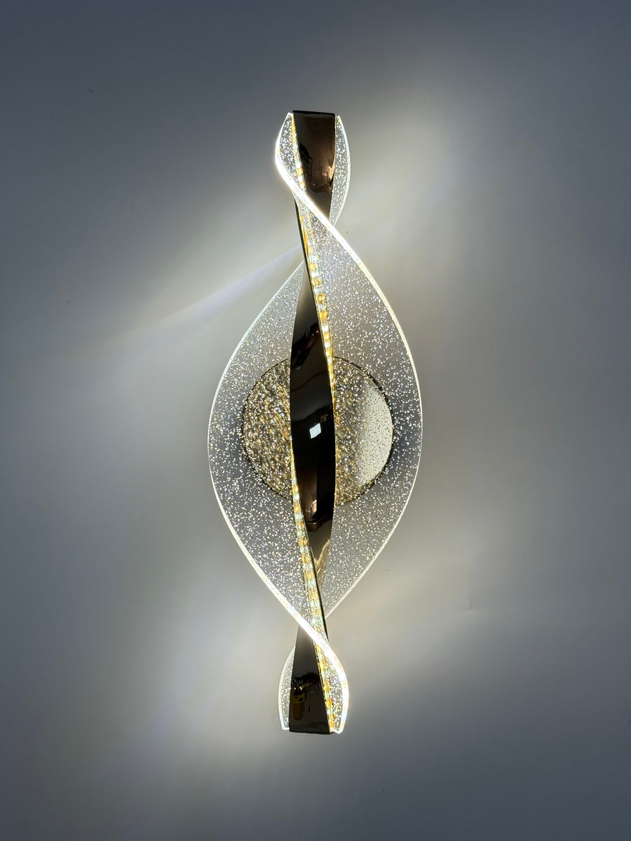 Modern Acrylic Wall Light for Living Room