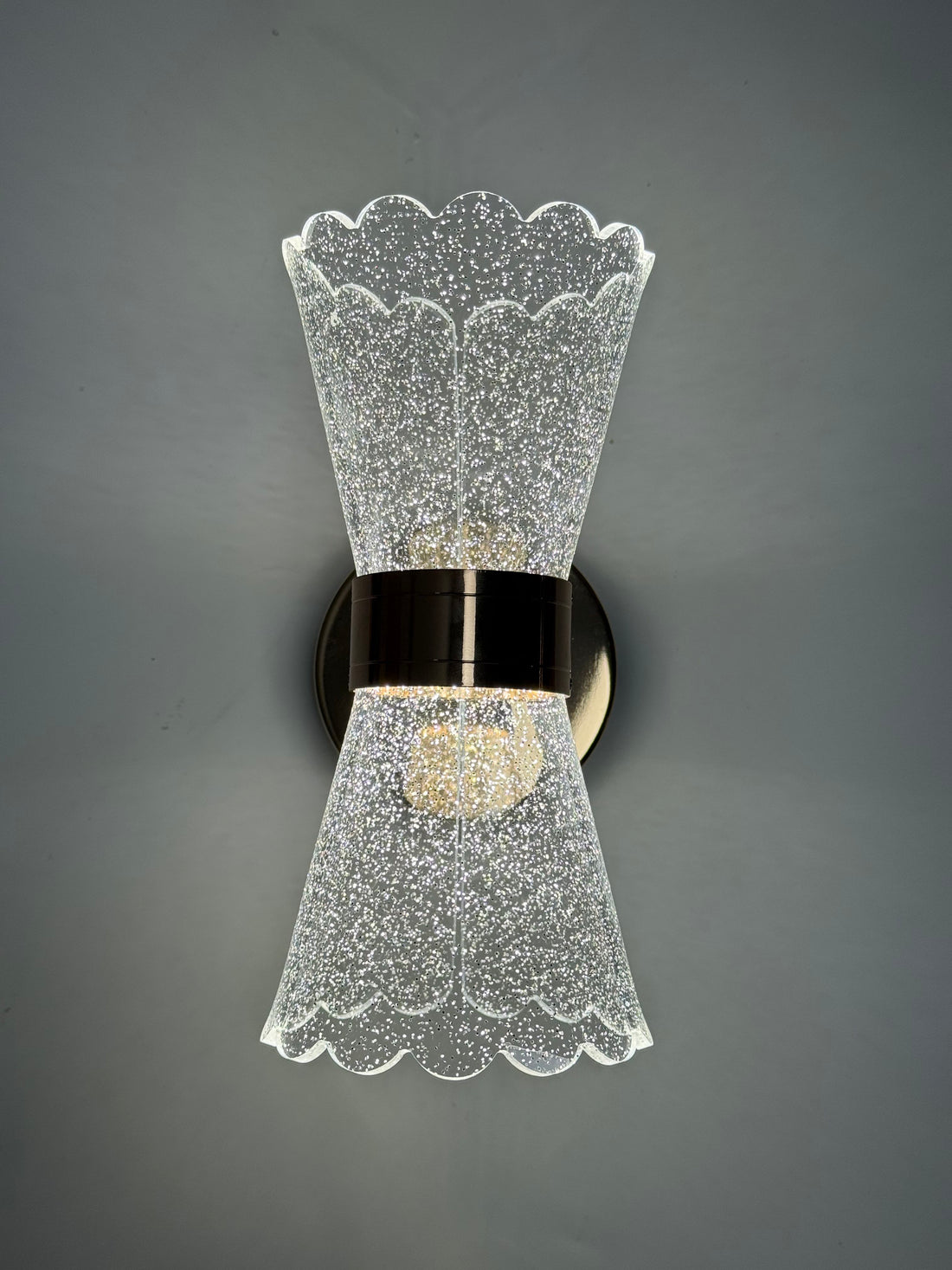 Energy-Efficient Acrylic Wall Lamp for Eco-Friendly Homes