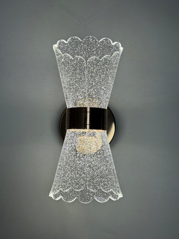 Energy-Efficient Acrylic Wall Lamp for Eco-Friendly Homes