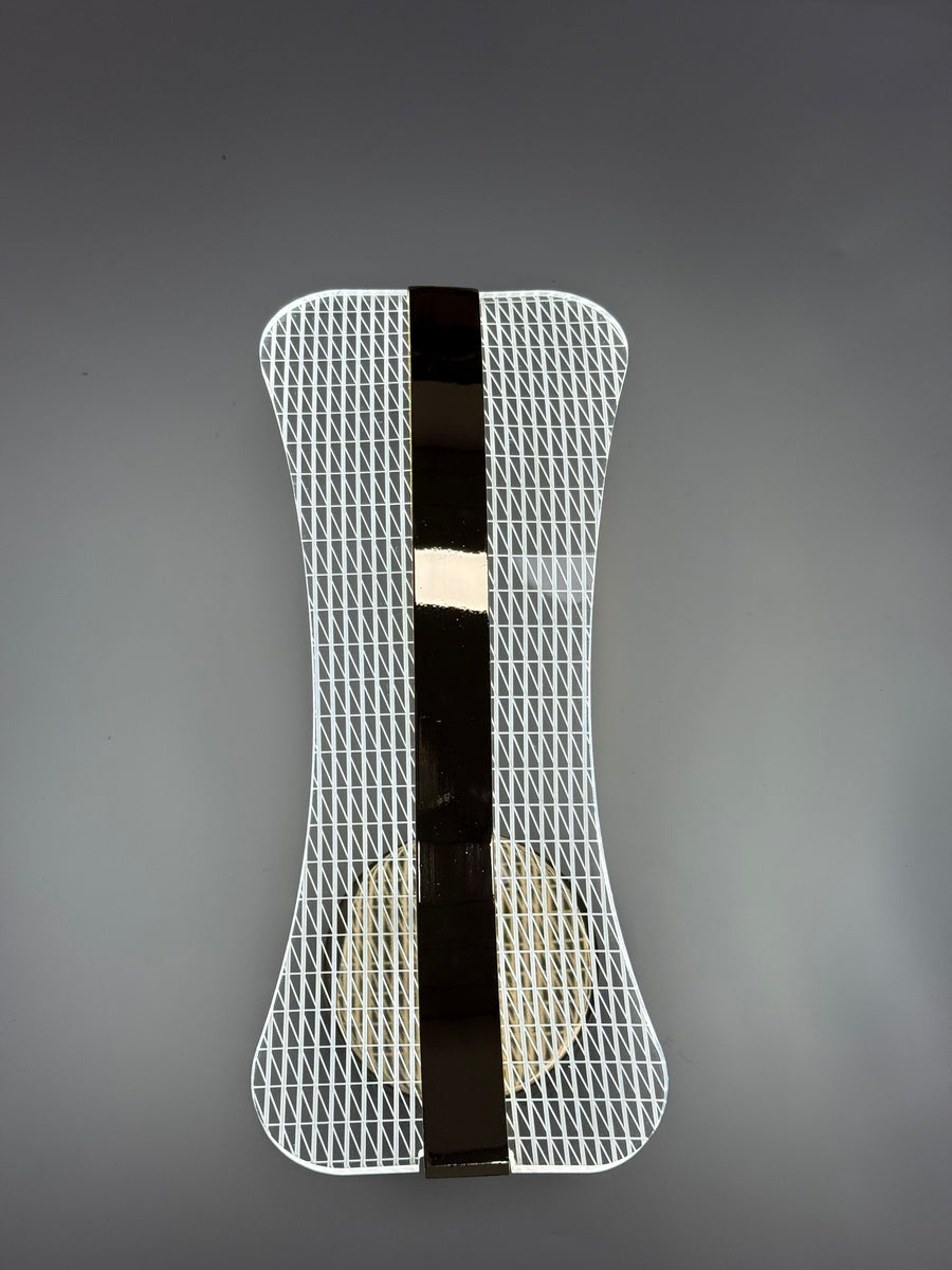 Durable Acrylic Wall Lamp for Inviting Entryways