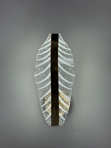 Minimalist Acrylic Wall Lamp for Chic Offices
