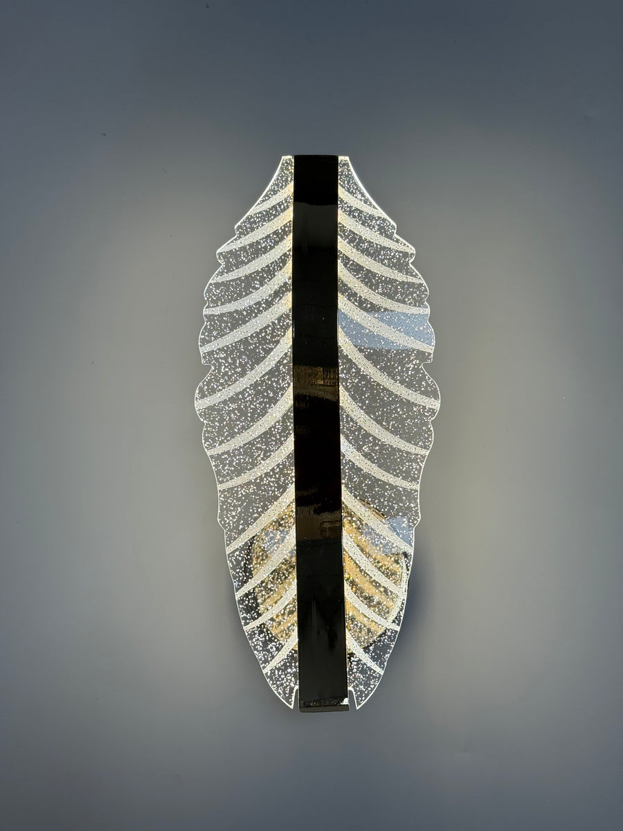 Minimalist Acrylic Wall Lamp for Chic Offices