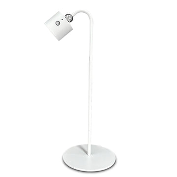 Portable LED Desk Light for Students with Flexible Neck